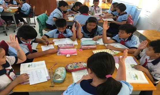 Một số biện pháp nâng cao hiệu quả công tác chủ nhiệm lớp 5 năm học 2022- 2023
