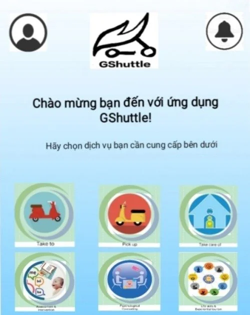 Ứng dụng công nghệ App/Web
