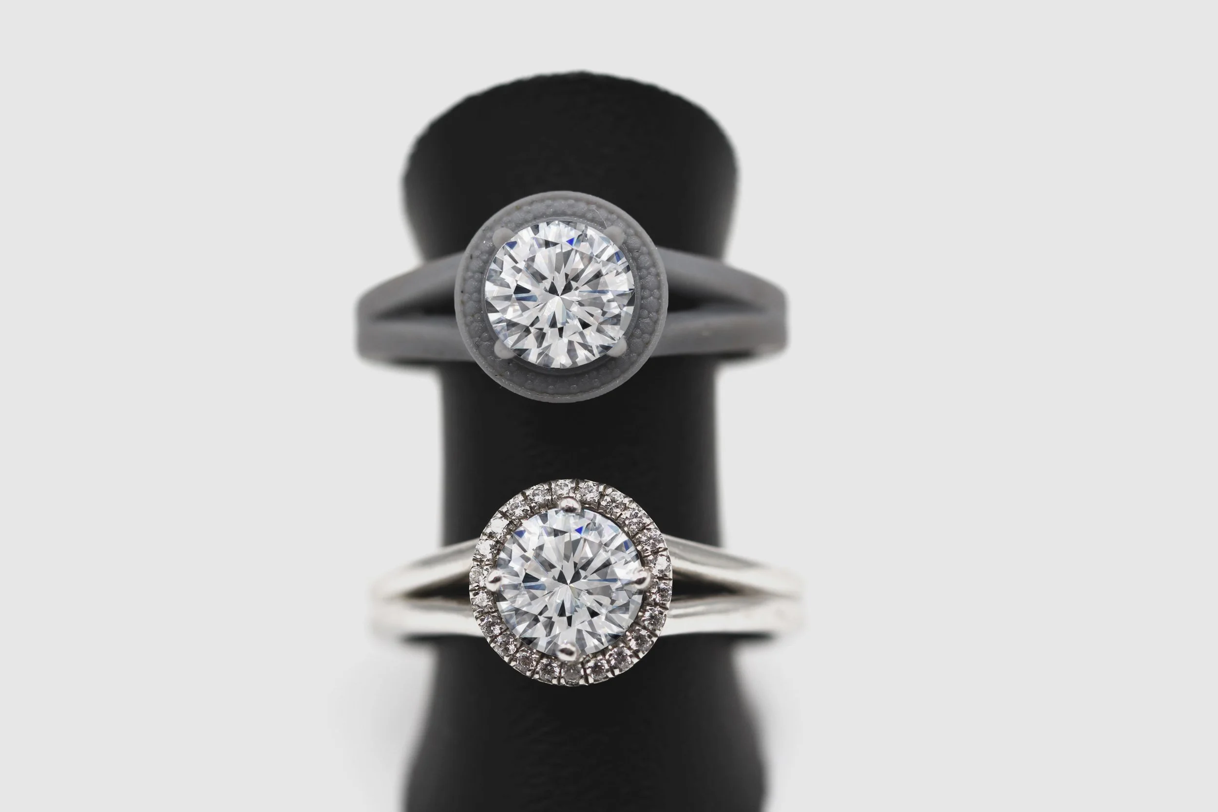 Solitaire classique rond