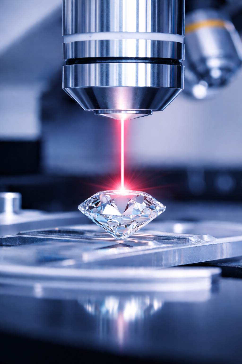 Diamant de Laboratoire vs Naturel : Lequel Choisir à Genève ?