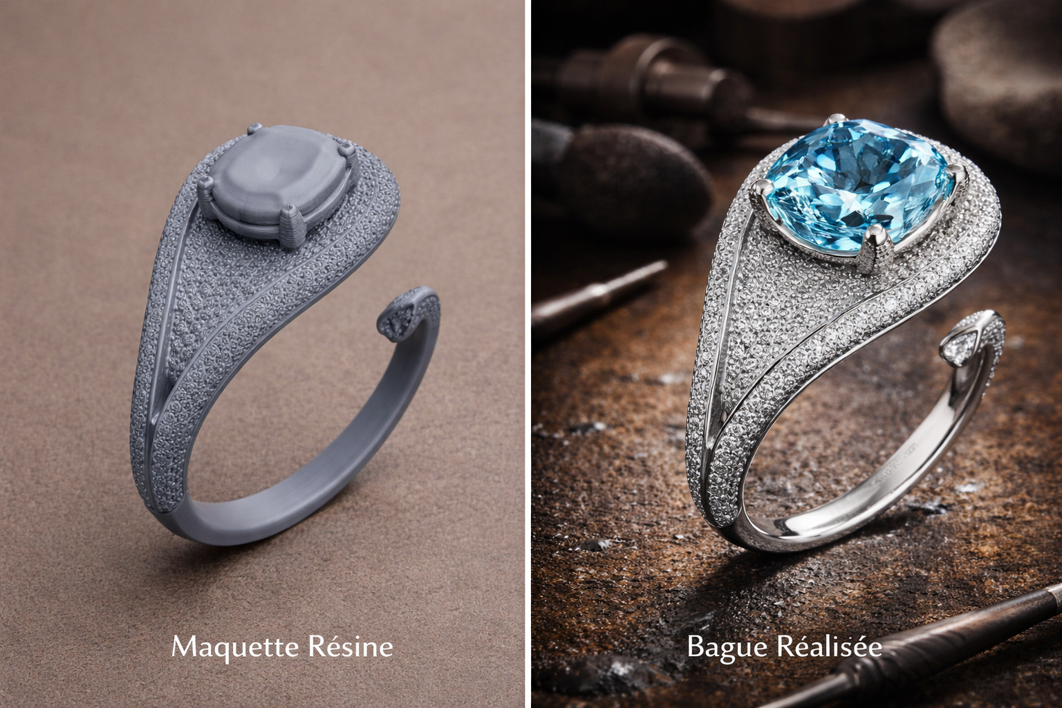 Topaze joaillerie diamant pavé.png