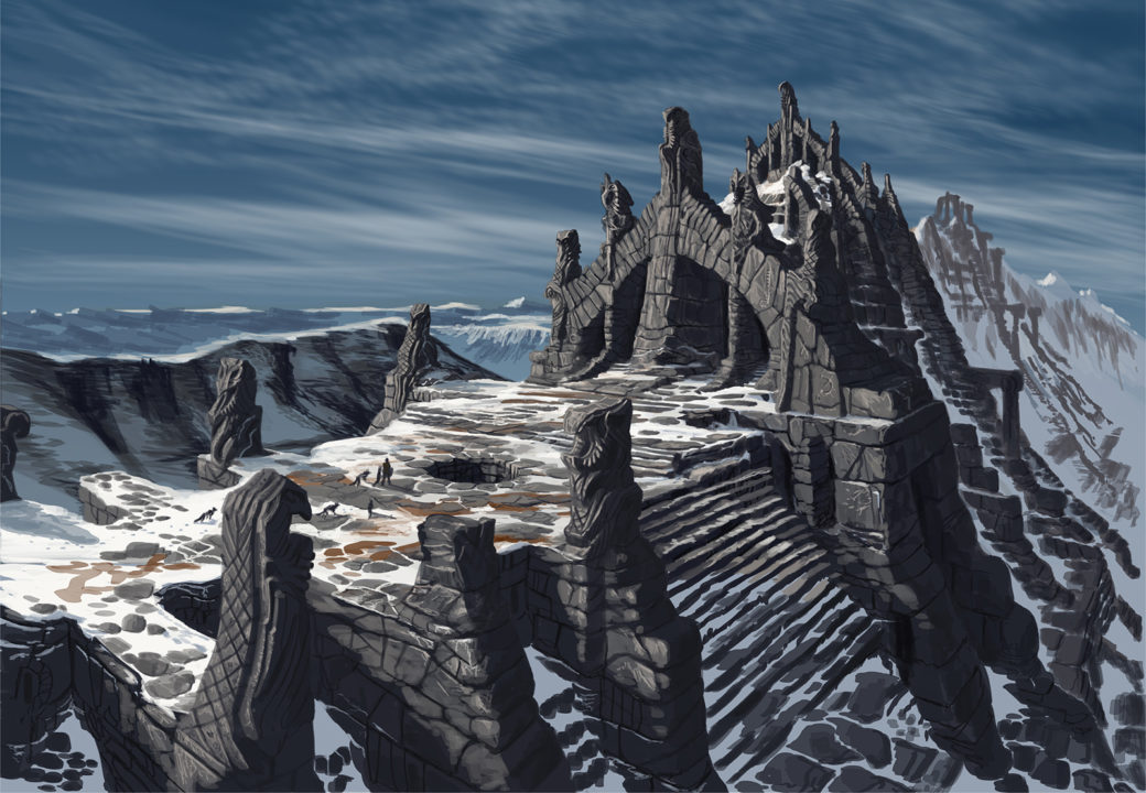 Skyrim Audio Mods