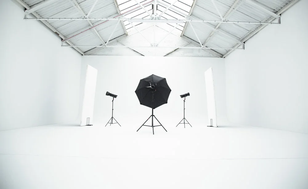 Photography Studios for Hire in West London