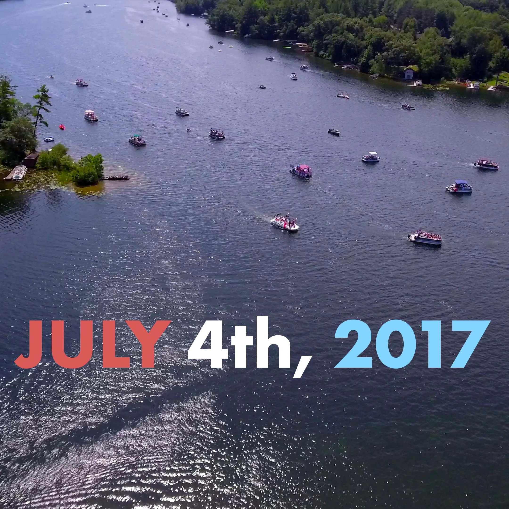 Another Great Boat Parade!