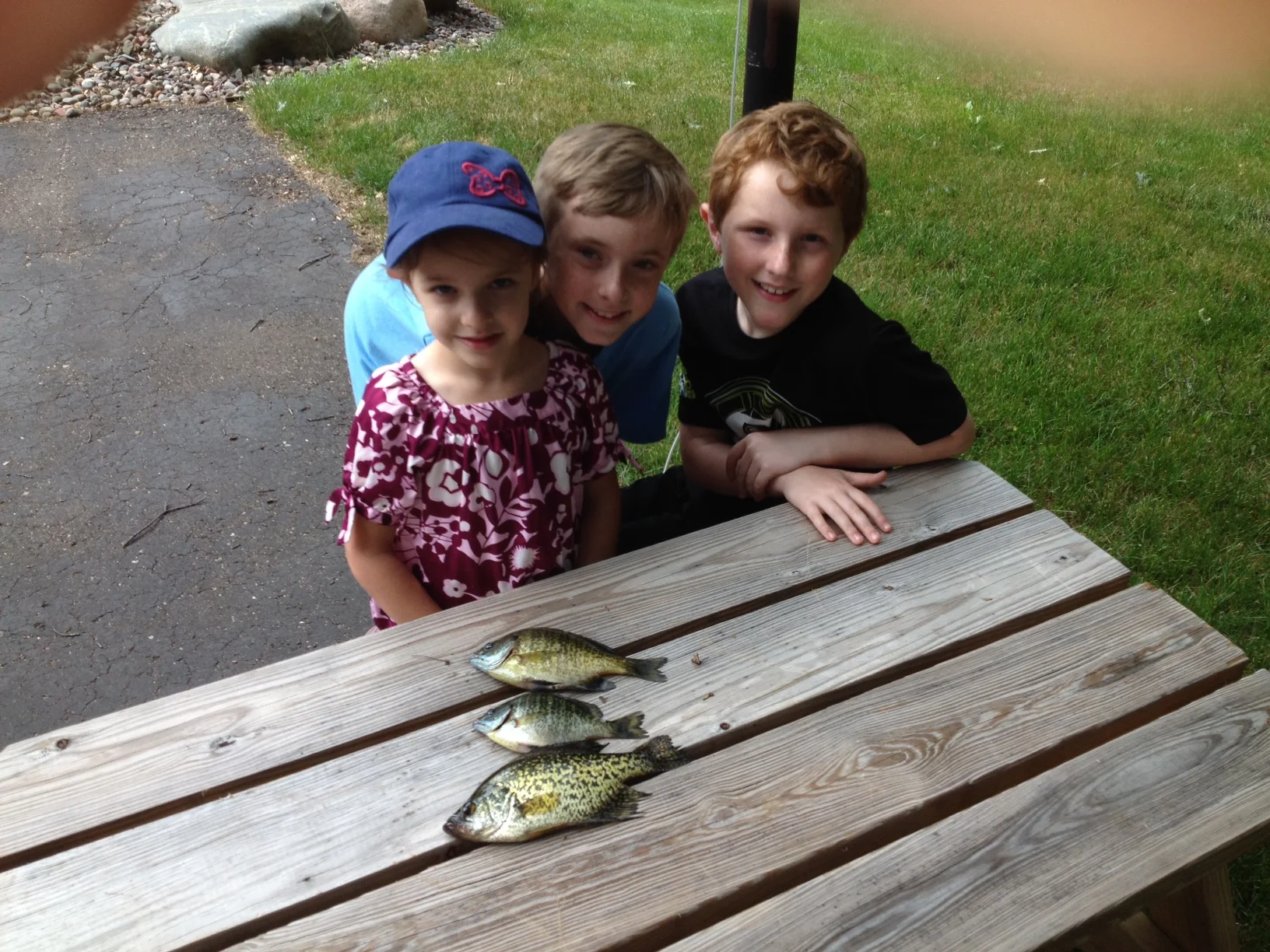 St Croix Watershed Fishery