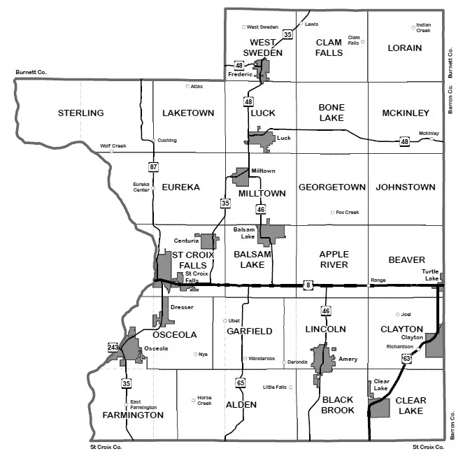 Polk County Trail Survey