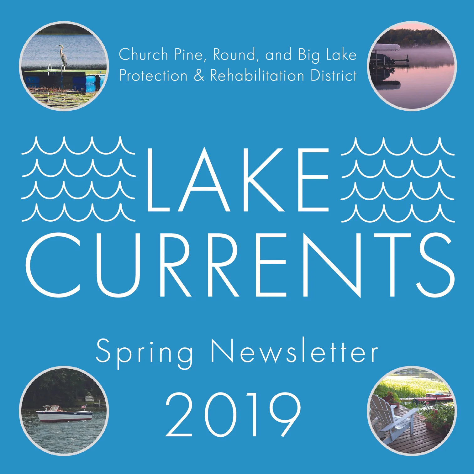 Spring Newsletter 2019 Released