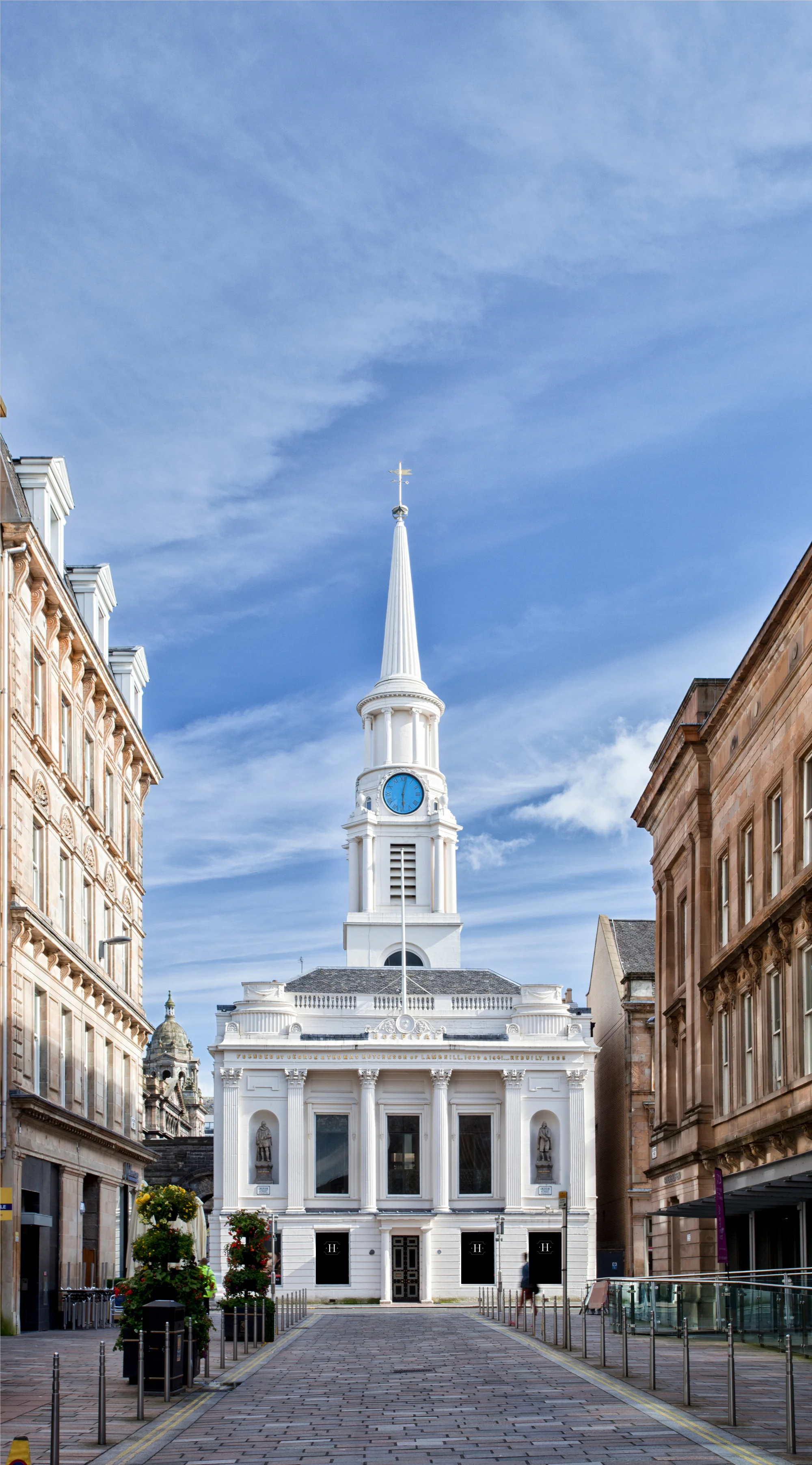 Hutchesons, Ingram Street 