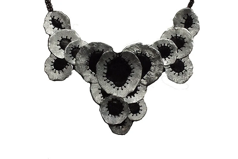 Daffodils in Leather