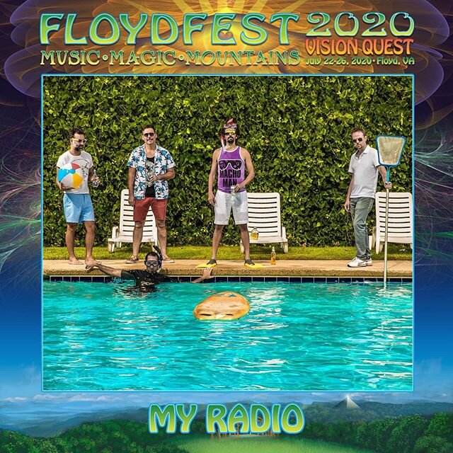 FloydFest.com
https://floydfest2020.eventbrite.com
facebook.com/FloydFestVA
twitter.com/floydfest
instagram.com/floydfestva
July 22-26, 2020 #floydfestva