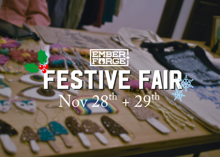Table Fee - E+F Festive Fair