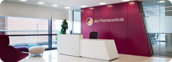 Jazz Pharmceuticals#Ireland