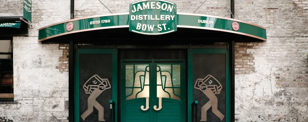 Jameson Distillery