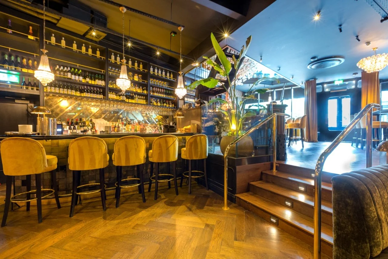 Case Study Candlelight Siam Thai — Truwood Specialist Joinery