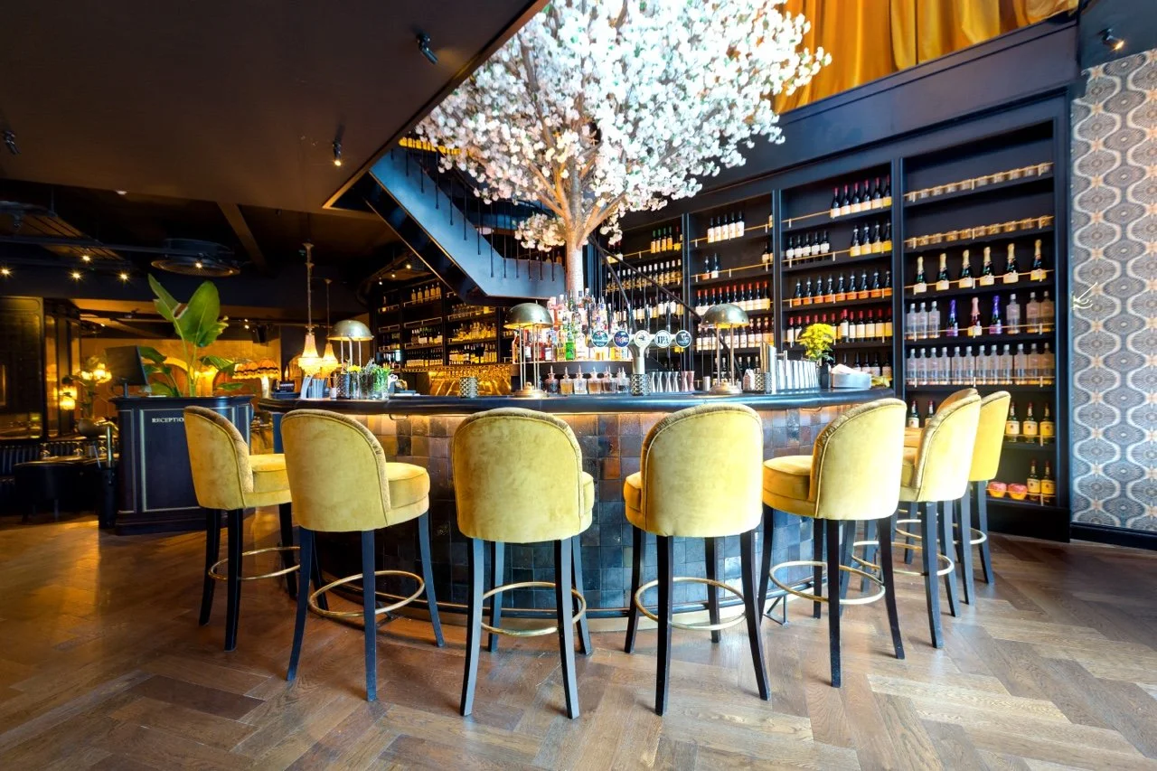 Case Study Candlelight Siam Thai — Truwood Specialist Joinery