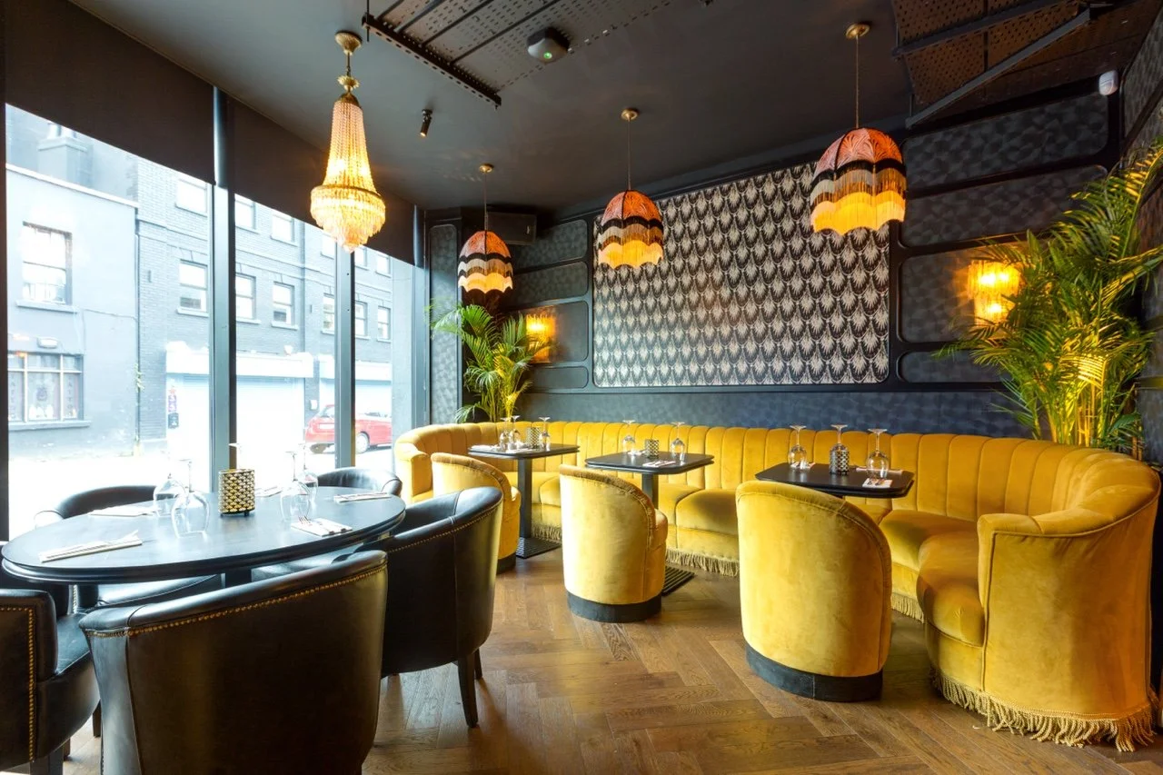 Case Study Candlelight Siam Thai — Truwood Specialist Joinery