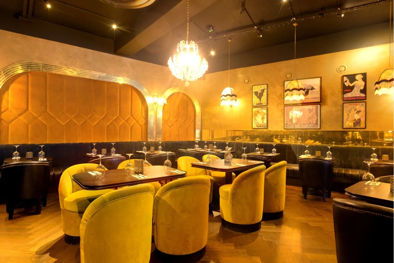 Case Study Candlelight Siam Thai — Truwood Specialist Joinery