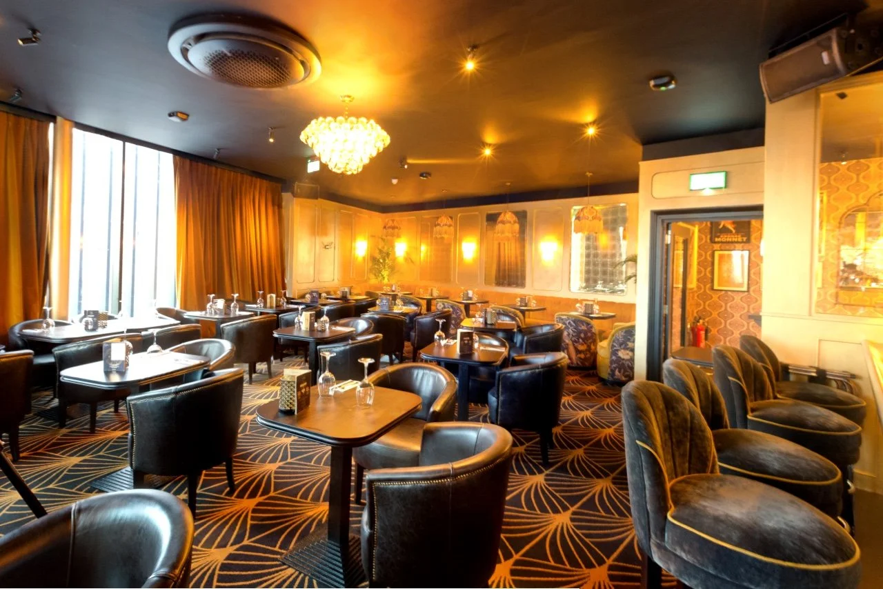 Case Study Candlelight Siam Thai — Truwood Specialist Joinery