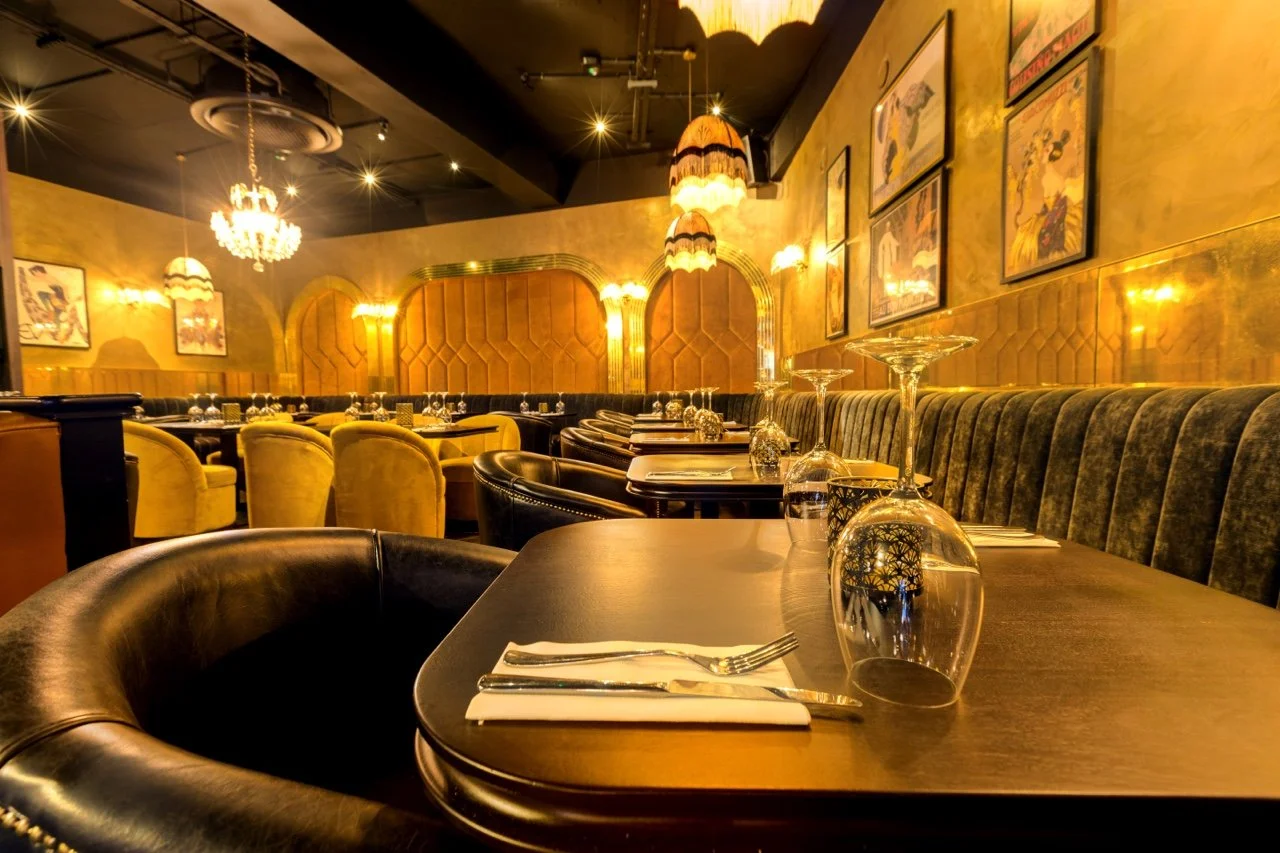 Case Study Candlelight Siam Thai — Truwood Specialist Joinery