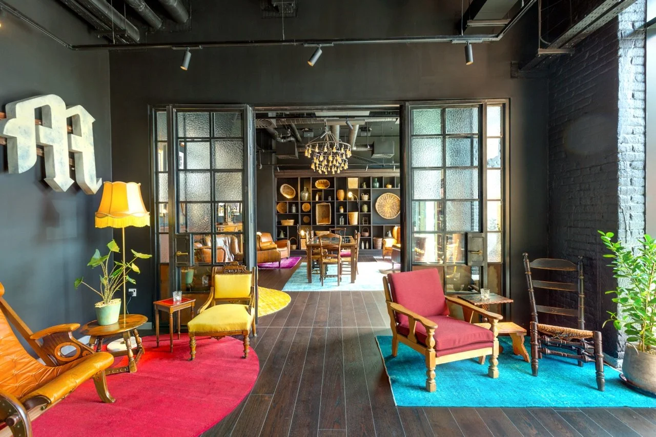 Case Study - Ruby Hotel — Truwood Specialist Joinery