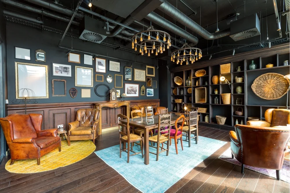 Case Study - Ruby Hotel — Truwood Specialist Joinery
