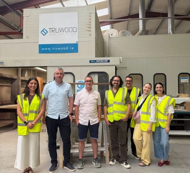 Welcoming Canadian designers to Truwood