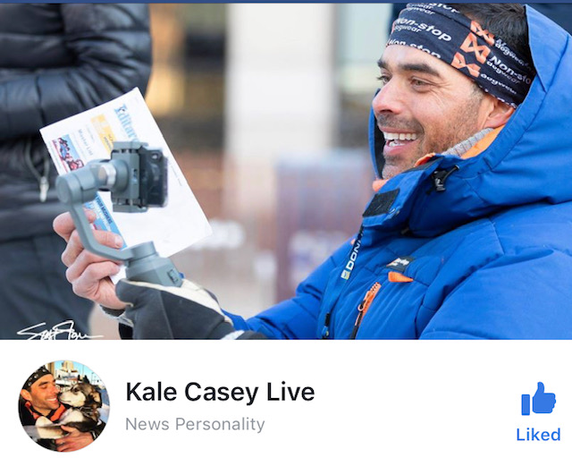 Finally, on the way home, I stopped at Non Stop Dogwear again, and this time got to meet Kale. Watching Kale’s videos and livestreams provided a lot of the inspiration for me to come here this summer. I’m so glad I got the chance to meet him in person. Check out his livestream page here: https://www.facebook.com/kalecaseylive