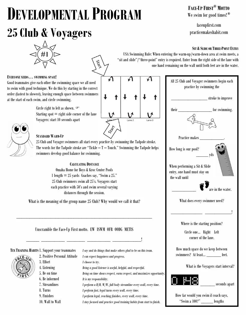 Developmental Program Stuff β Jeanie Neal Face-Up First