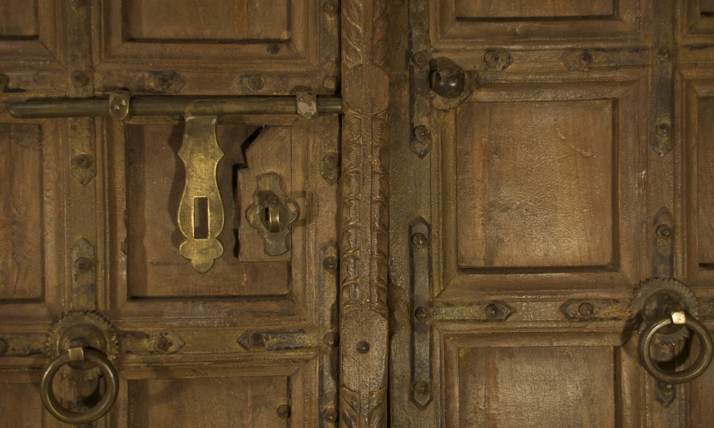 Antique Asian Doors & Furniture