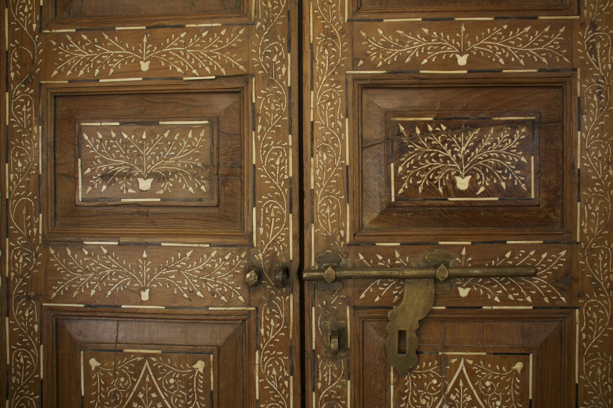 Antique Asian Doors & Furniture