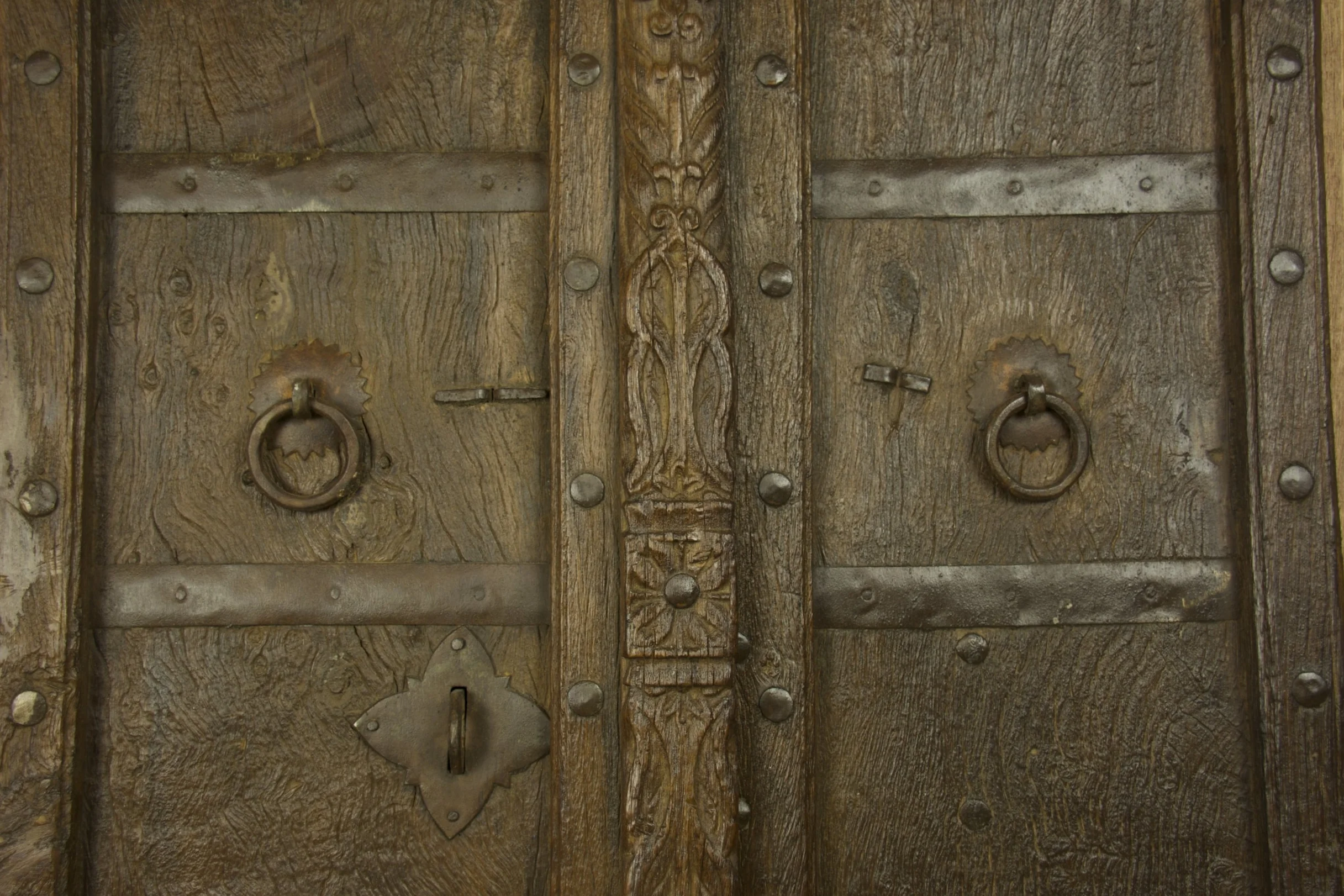 Antique Asian Doors & Furniture