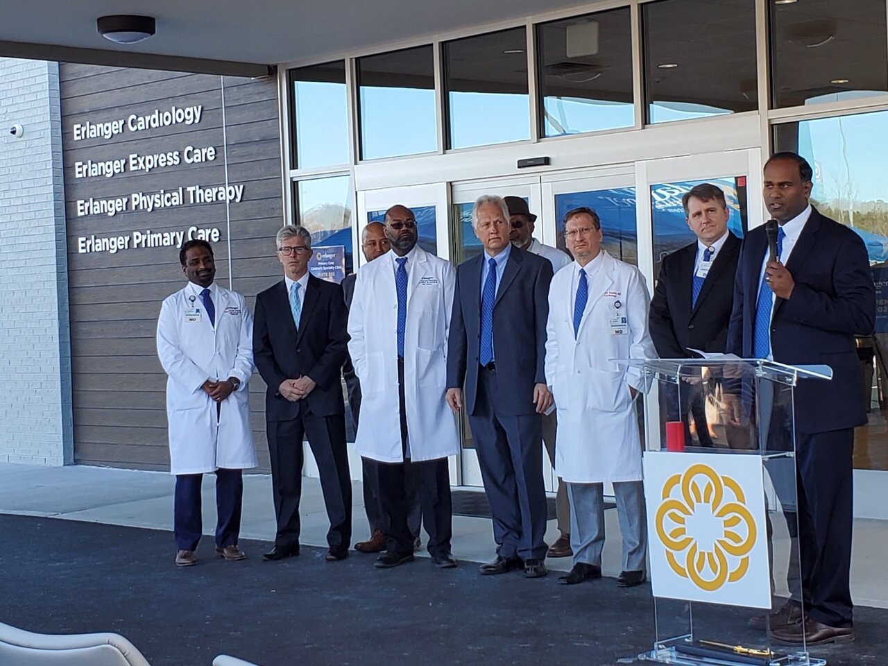 Erlanger Express Care to open in Cleveland Friday