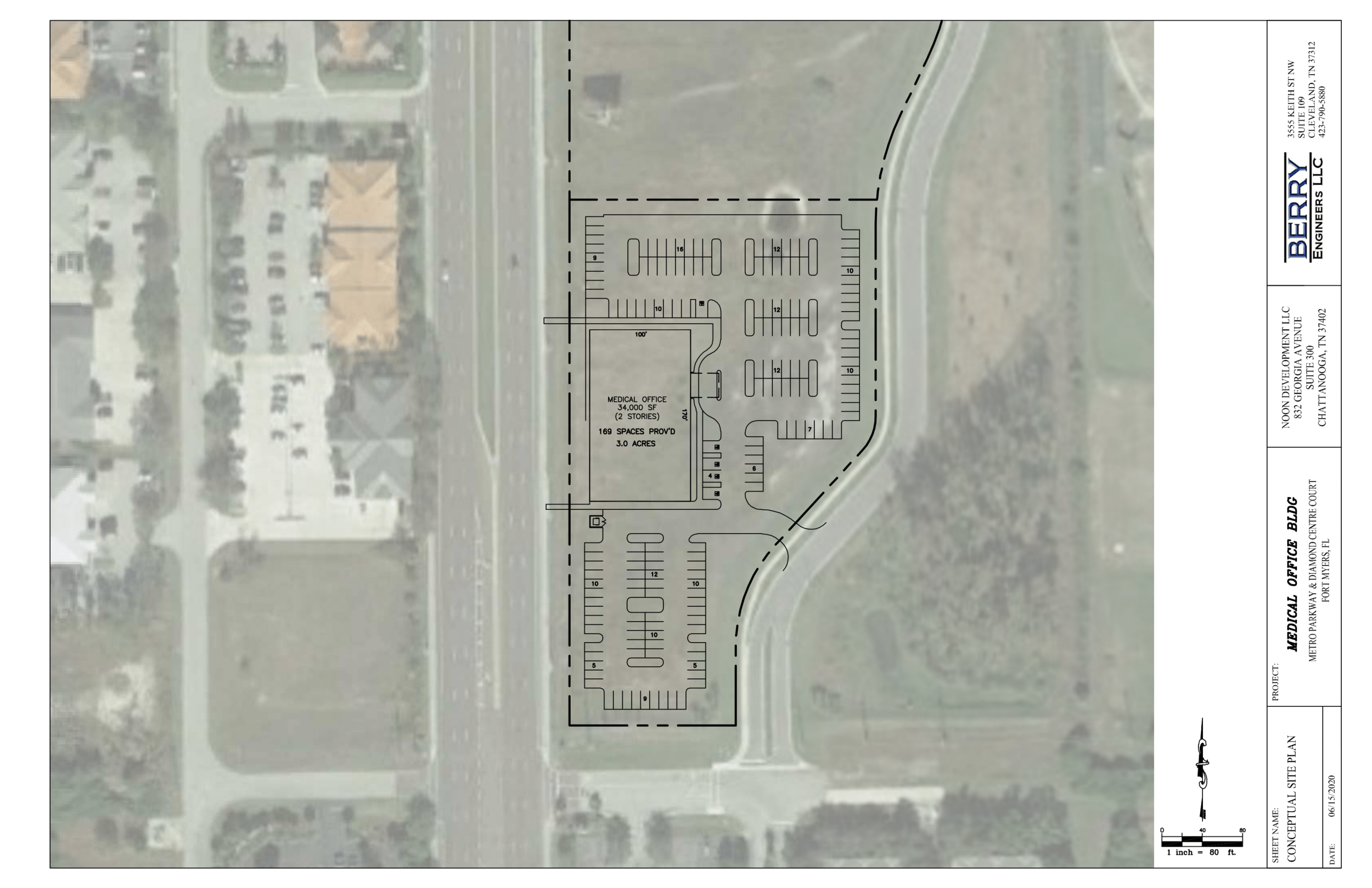 Halifax Health Medical Office Building Noon Development