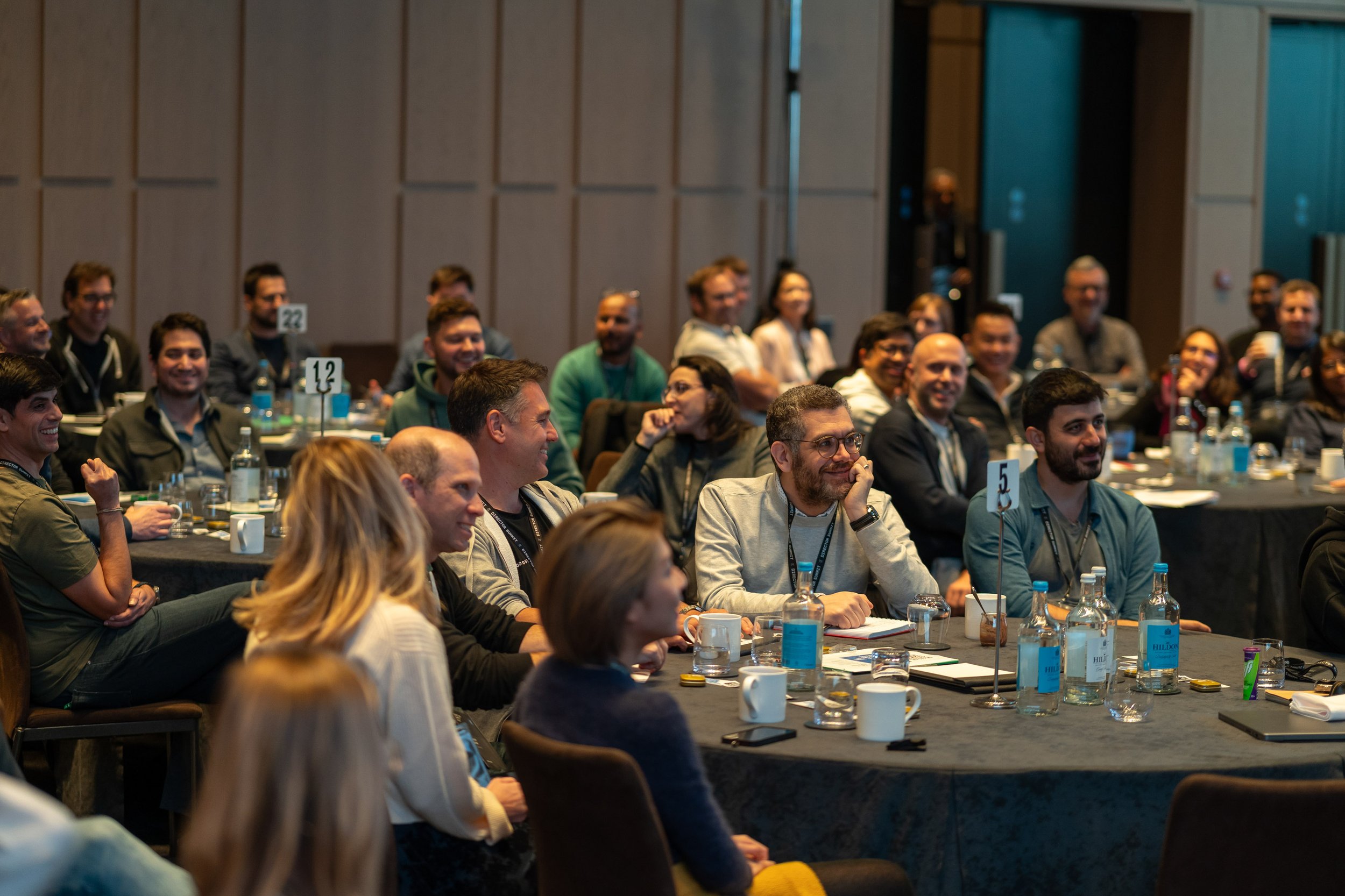 Checkout Director Summit 2024 Day 1. London-201.jpg