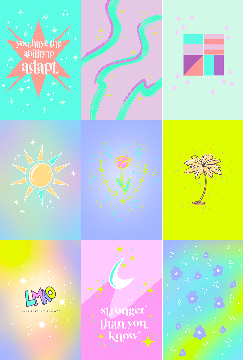 Spring Aesthetic Wallpapers