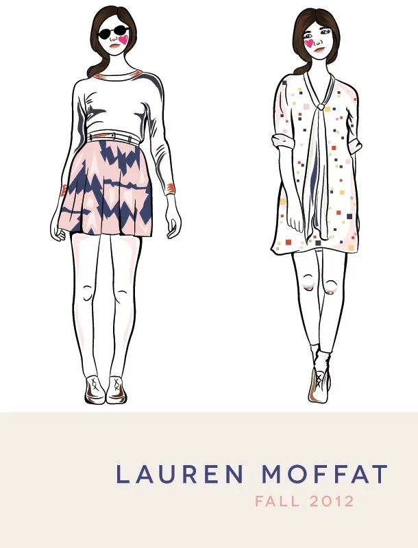 Lauren Moffatt Spring 2012
