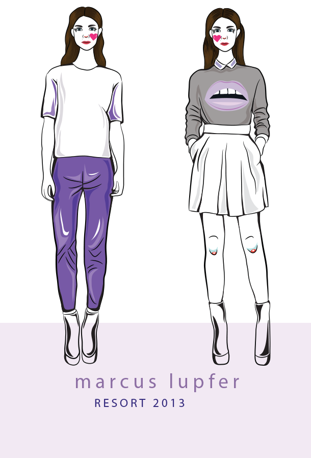 Marcus Lupfer Resort 2013