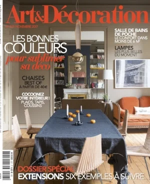 Couverture de Art_Et_Decoration_527.jpg