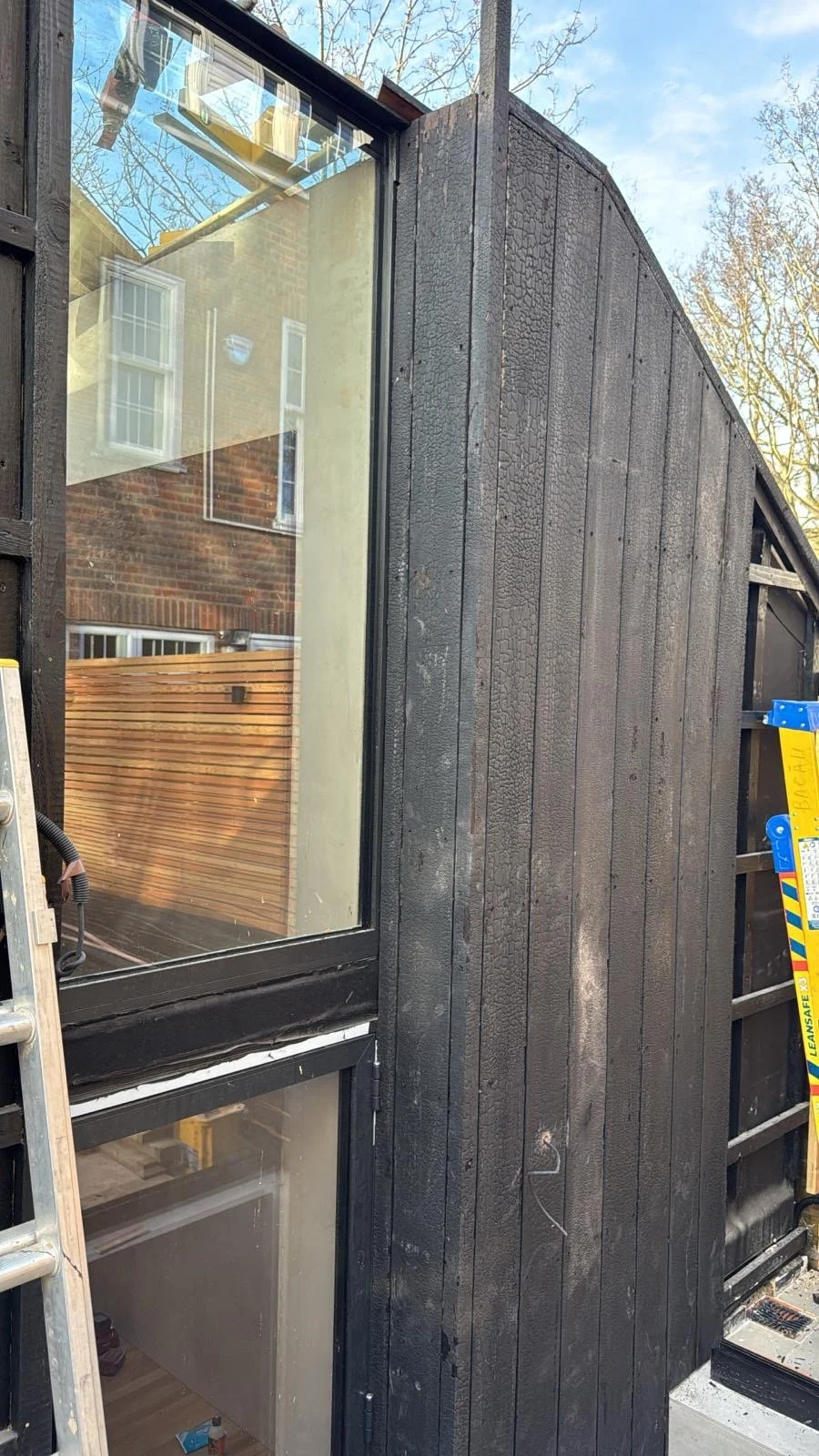 The Climbing Room - The Big Cover Up