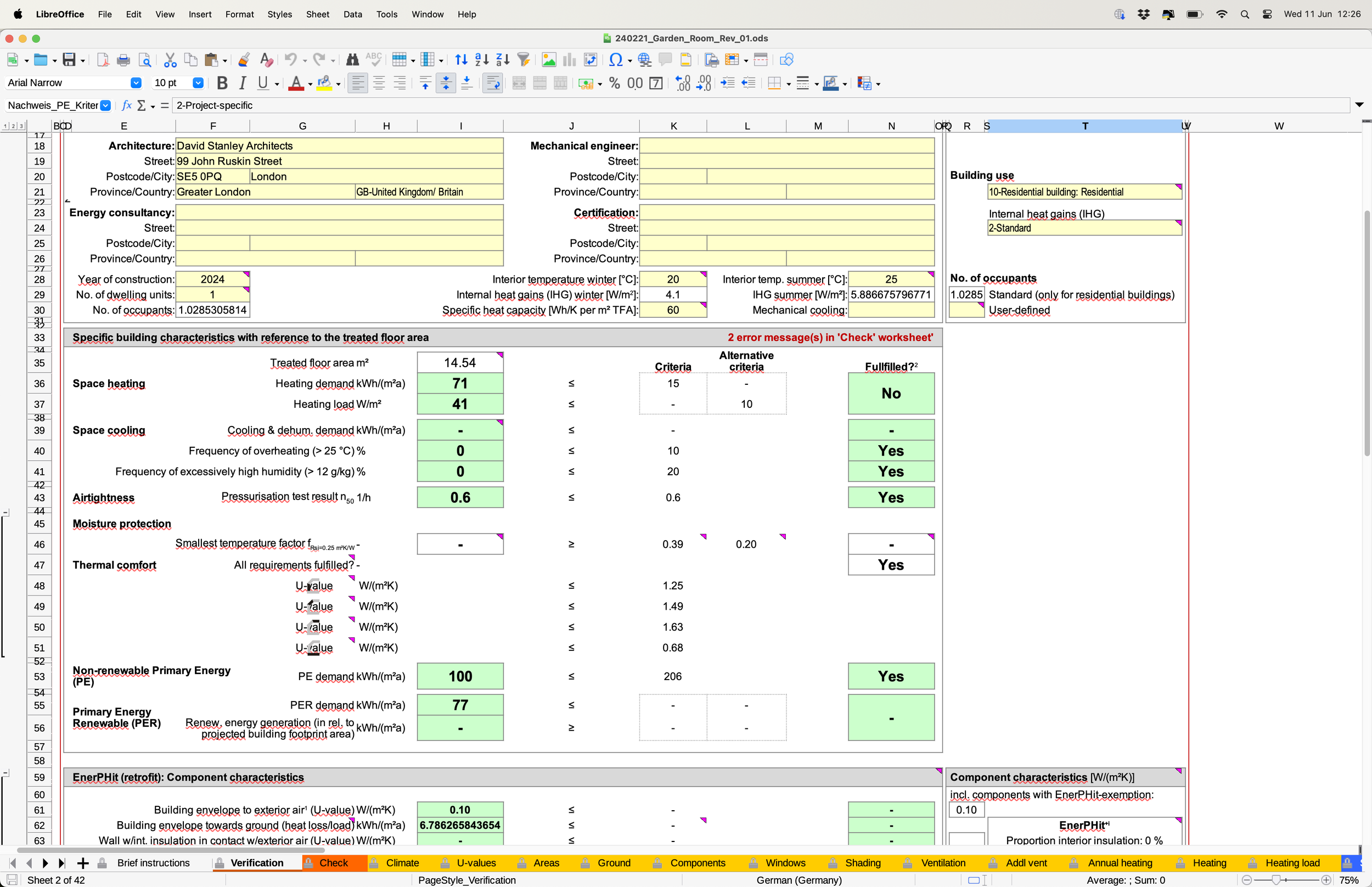What is PHPP - Passivhaus Planning Package - and why use it?