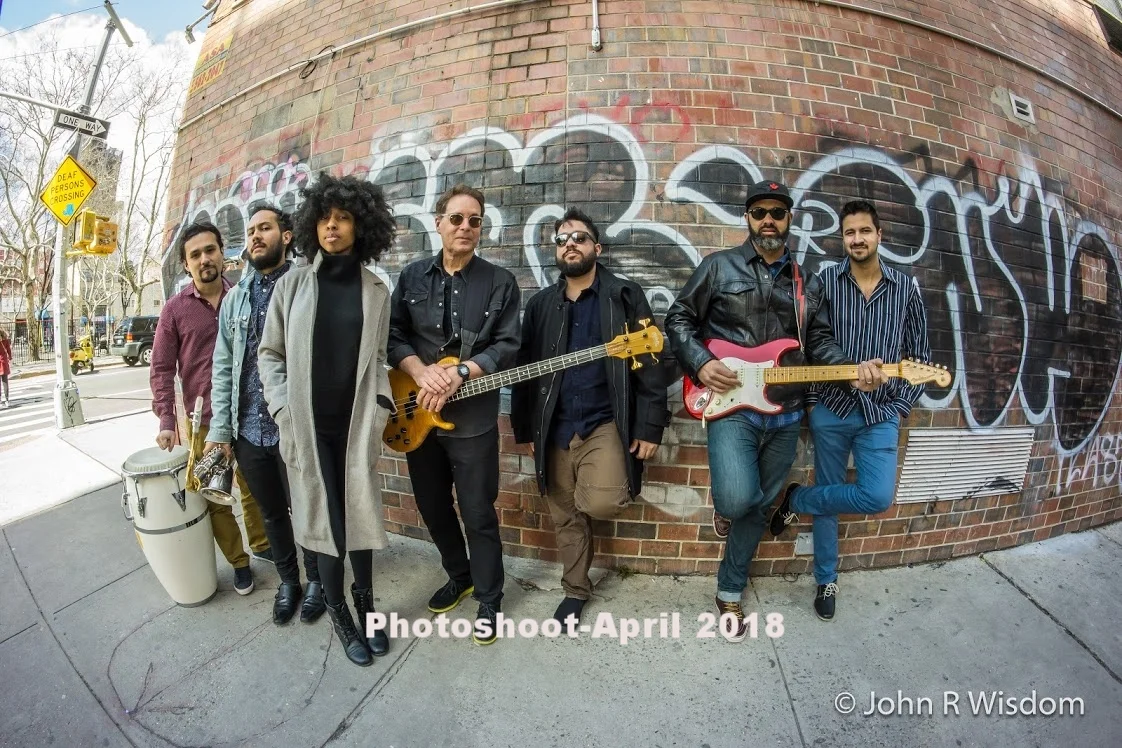 April 2018 Photo Shoot