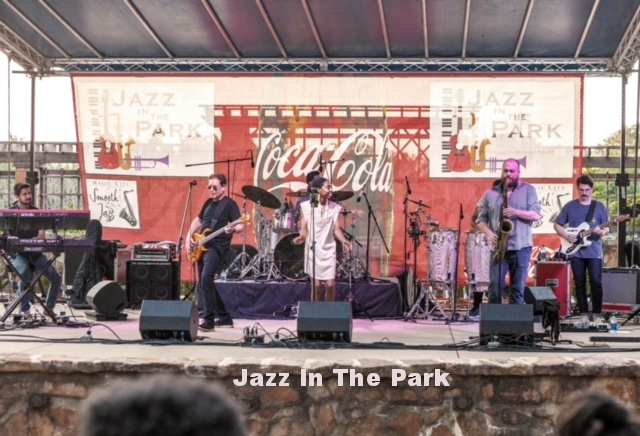 Jazz In The Park Festival