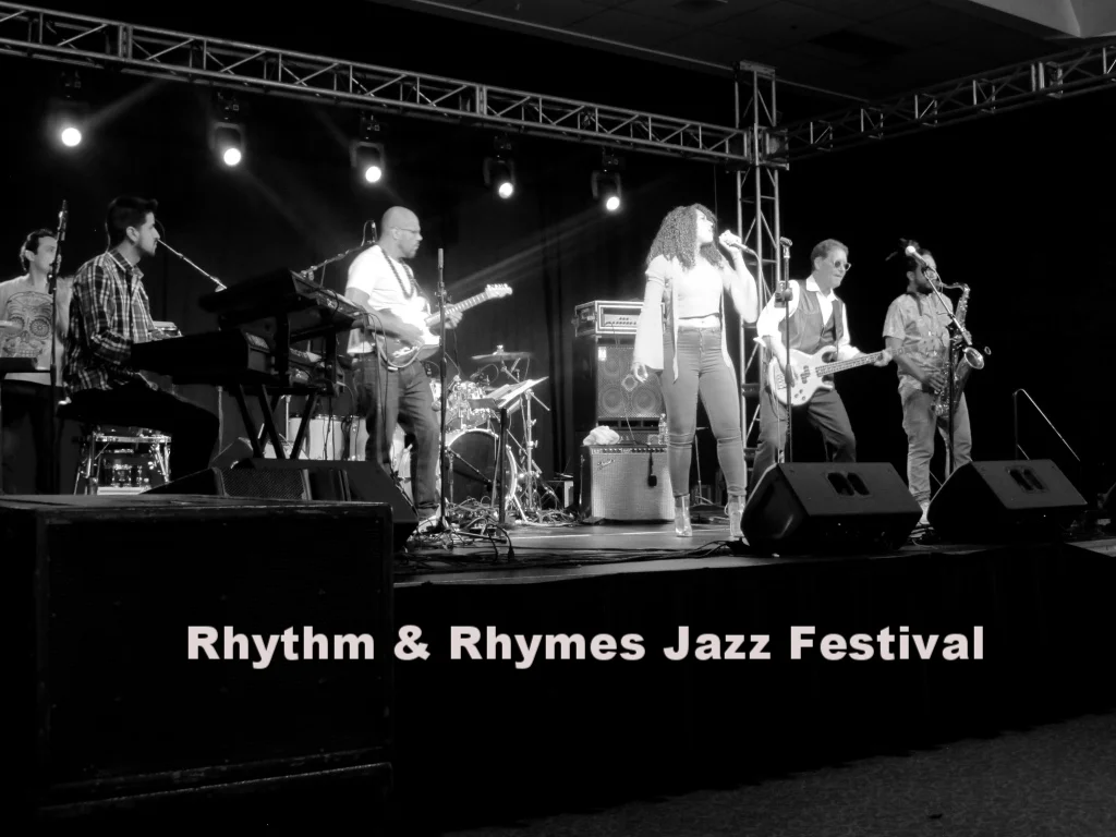 Rhythm & Rhymes Jazz Festival