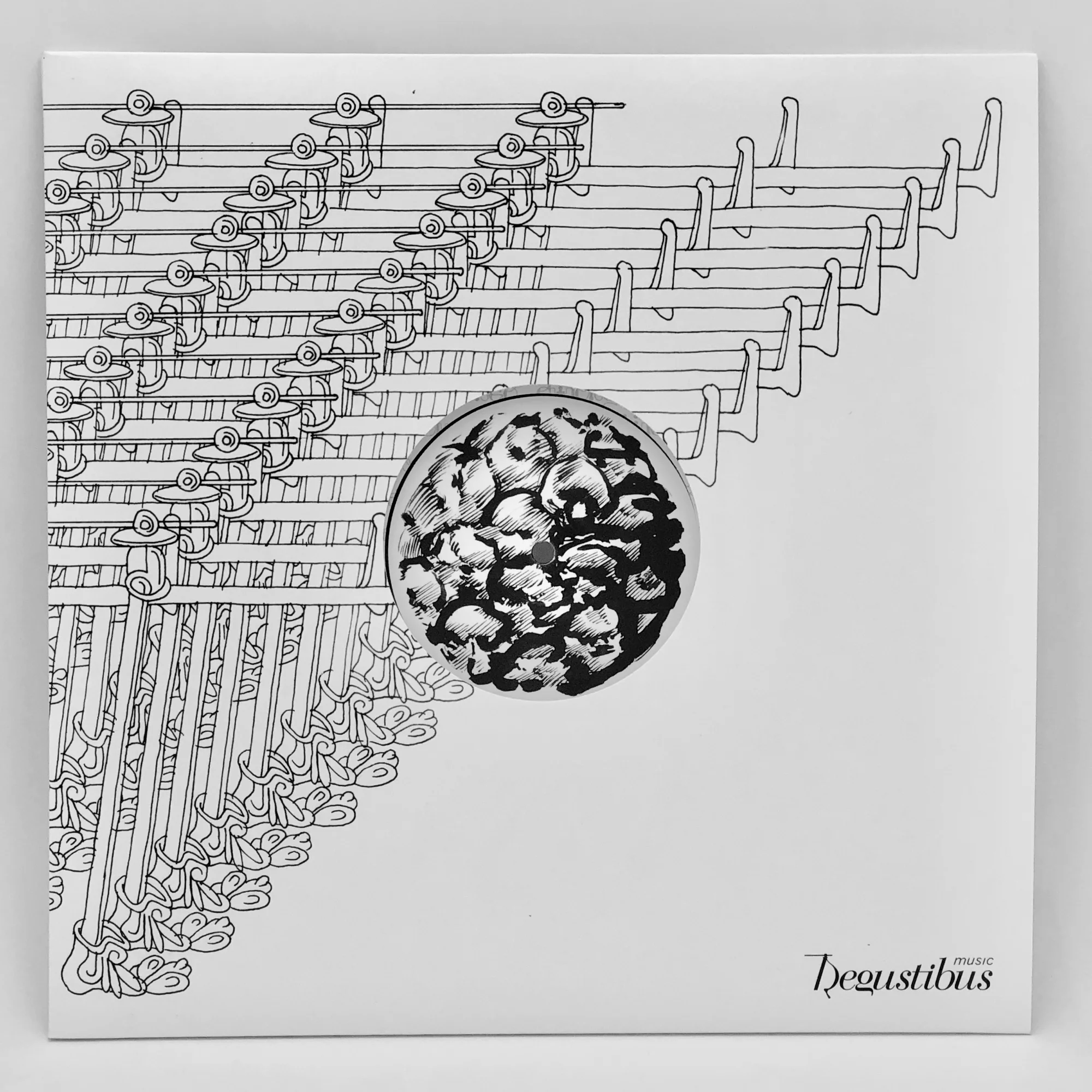 Ditongo - Calypso - Vinyl - Degustibus Music