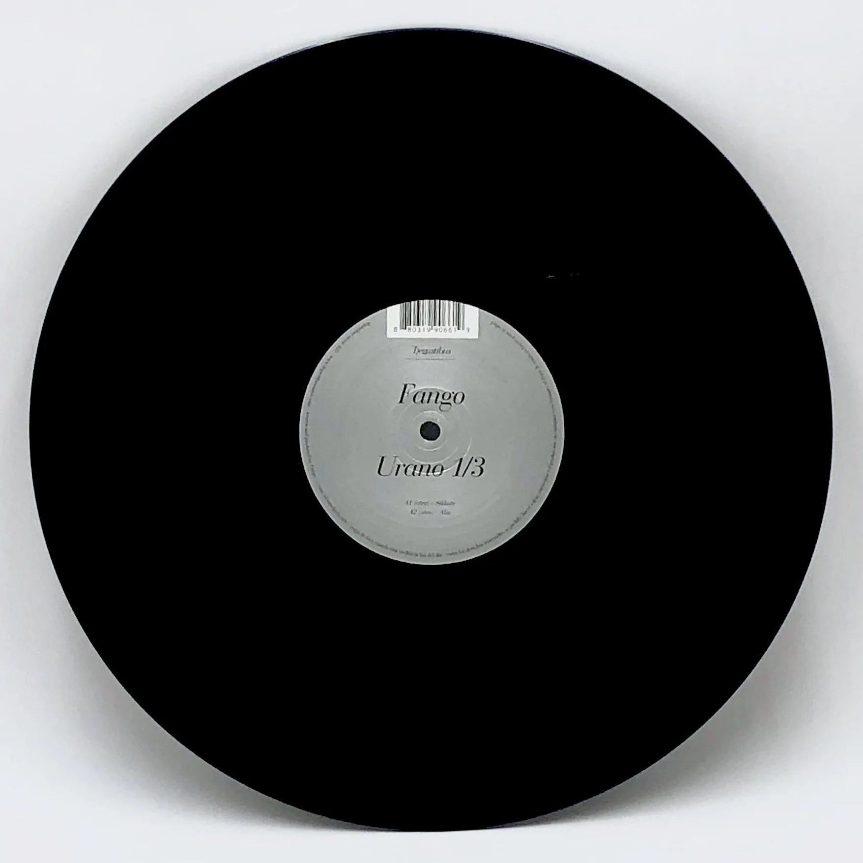 Fango - Urano 1/3 - Vinyl - Sikhote - Degustibus Music