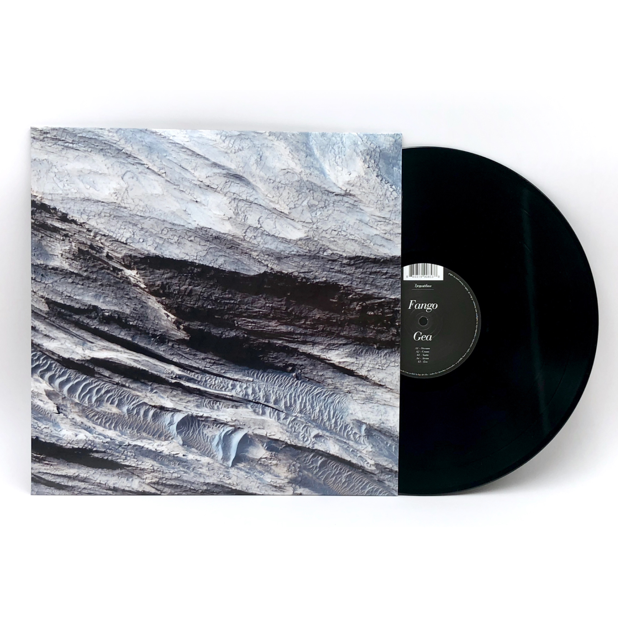 Fango - Gea - LP - Vinyl - Degustibus Music