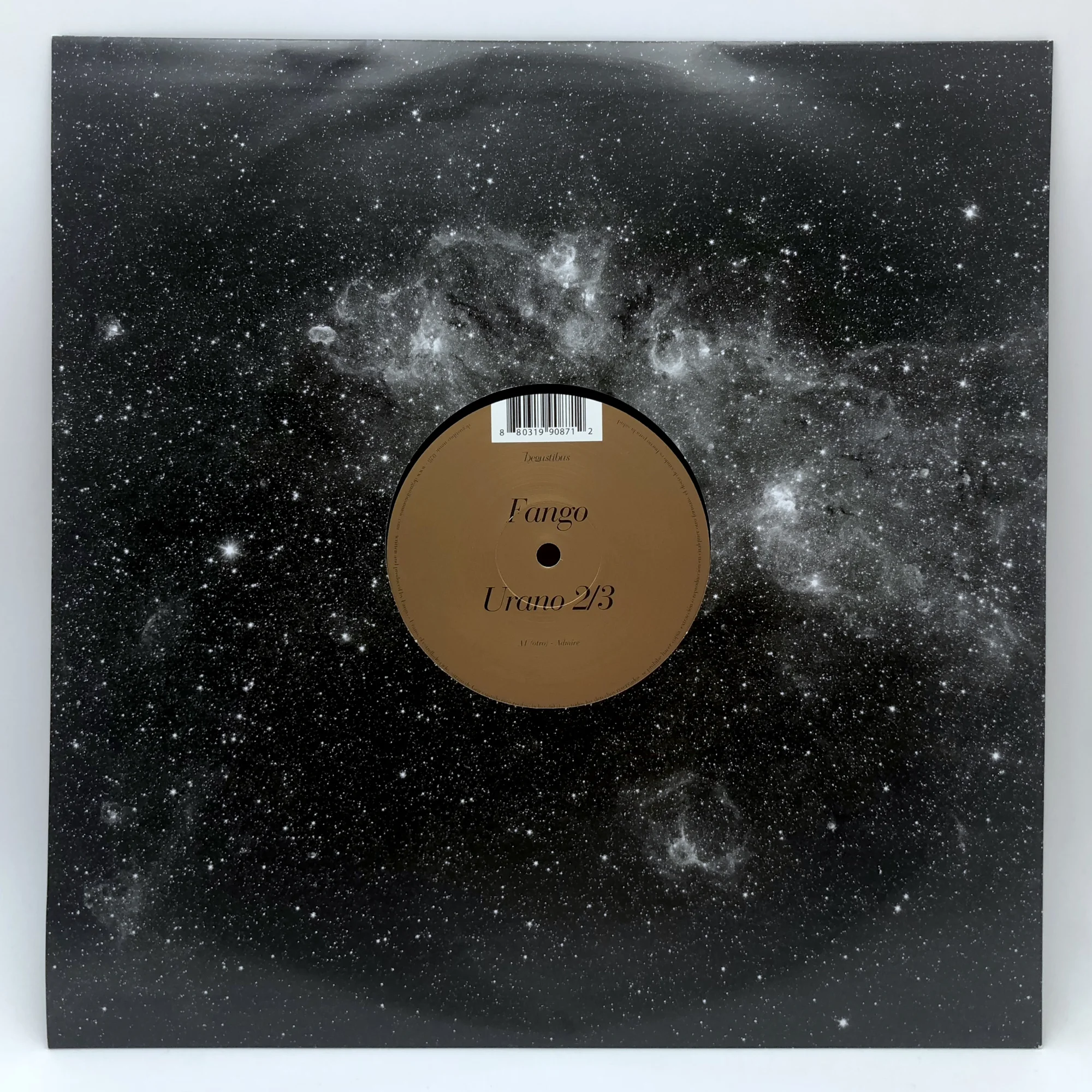 Fango - Urano 2/3 - Vinyl (Degustibus Music)