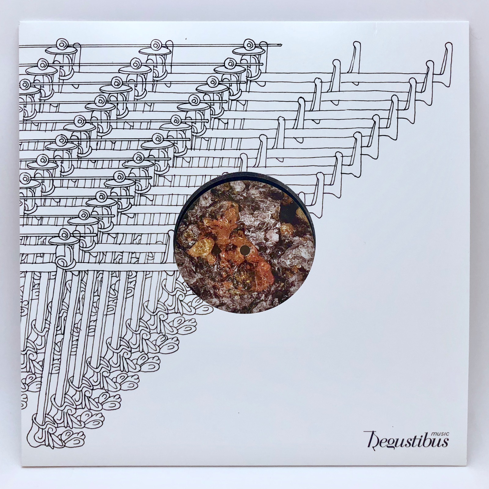 Fango - Urano 2/3 - Vinyl (Degustibus Music)