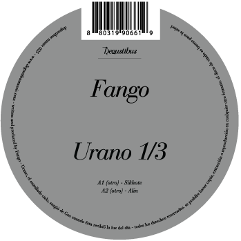 Fango - Urano 1/3 (Full-pack .wav files)