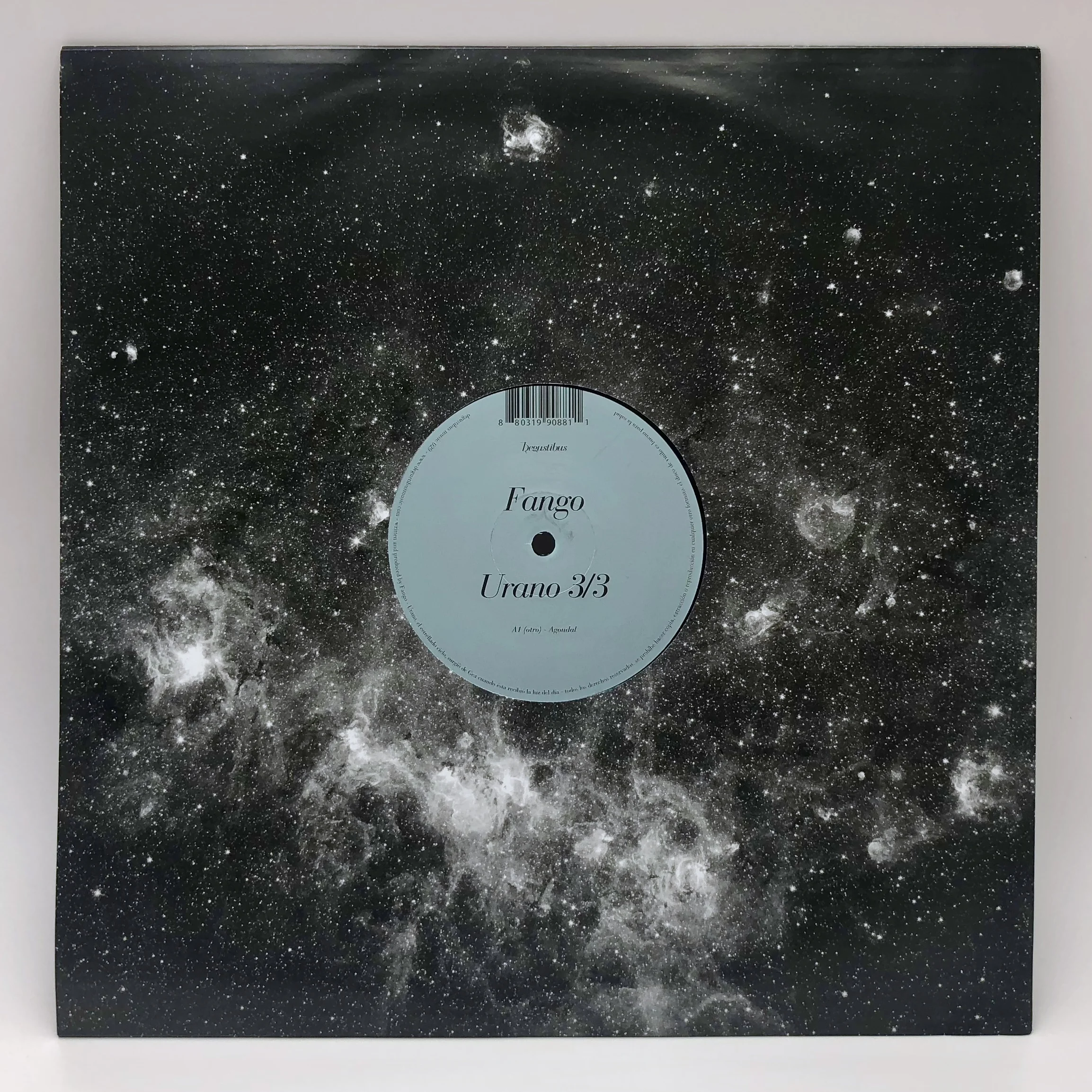 Fango - Urano 3/3 - Vinyl (Degustibus Music)